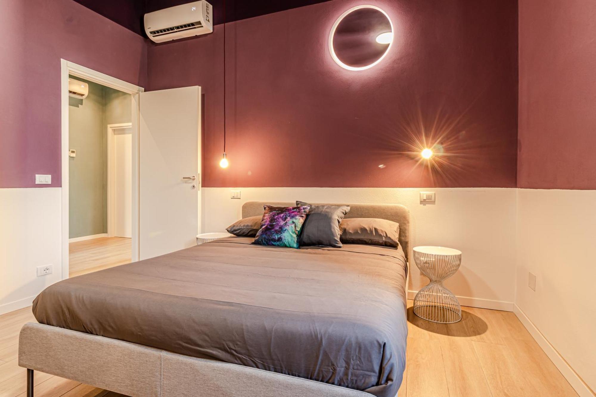 Moonlight Stylish Central, Hospital & Station Livorno Bagian luar foto